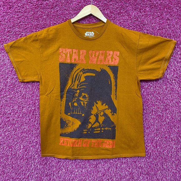 Star Wars Other - Darth Vader The Return of the Jedi Star Wars Movie T-Shirt L